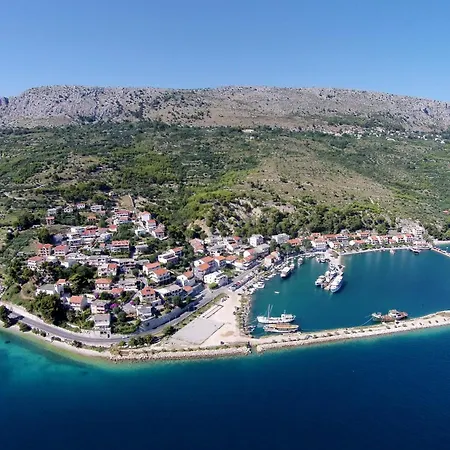 By The Sea Krilo Jesenice, Omis - 23043 Lejlighed Jesenice (Split-Dalmatia)