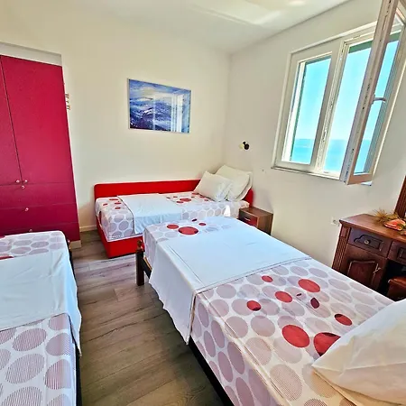 아파트 By The Sea Krilo Jesenice, Omis - 23043